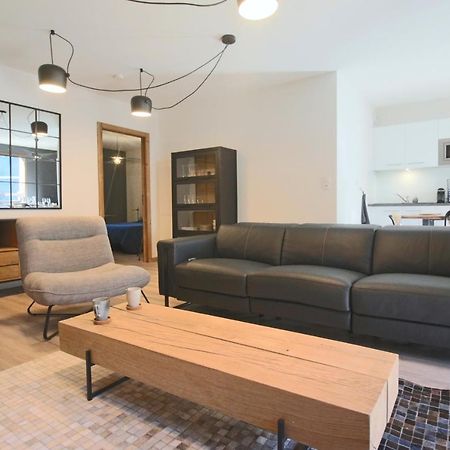 Magnifique T5 Duplex De Grand Standing 120M2 Neuf Classe 4 Etoiles Pour 8 Personnes En Plein Centre De Saint-Lary-Soulan Exterior foto