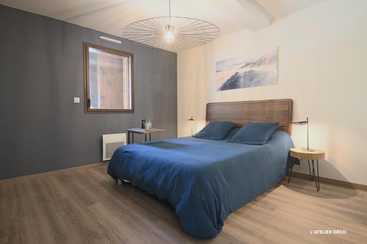 Magnifique T5 Duplex De Grand Standing 120M2 Neuf Classe 4 Etoiles Pour 8 Personnes En Plein Centre De Saint-Lary-Soulan Exterior foto